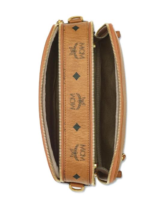  엠시엠 토트백 MMRFAAK02CO brown - MCM