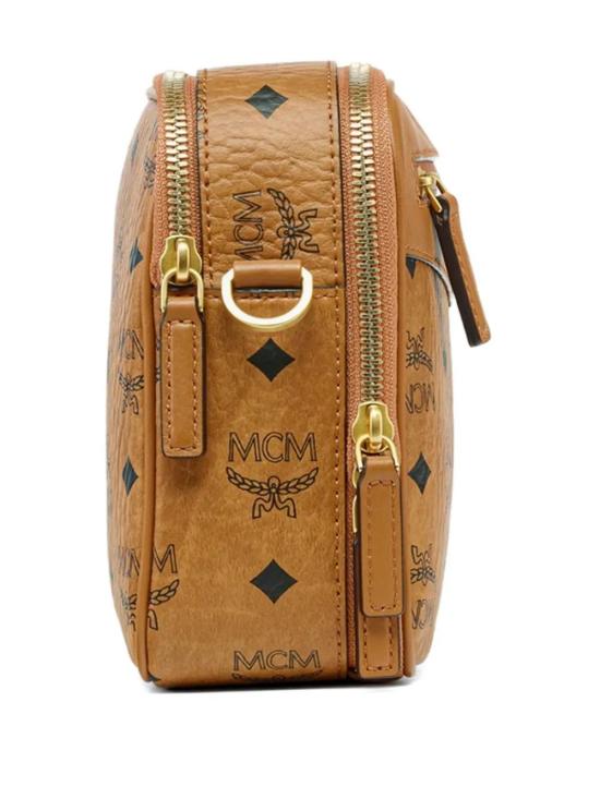  엠시엠 토트백 MMRFAAK02CO brown - MCM