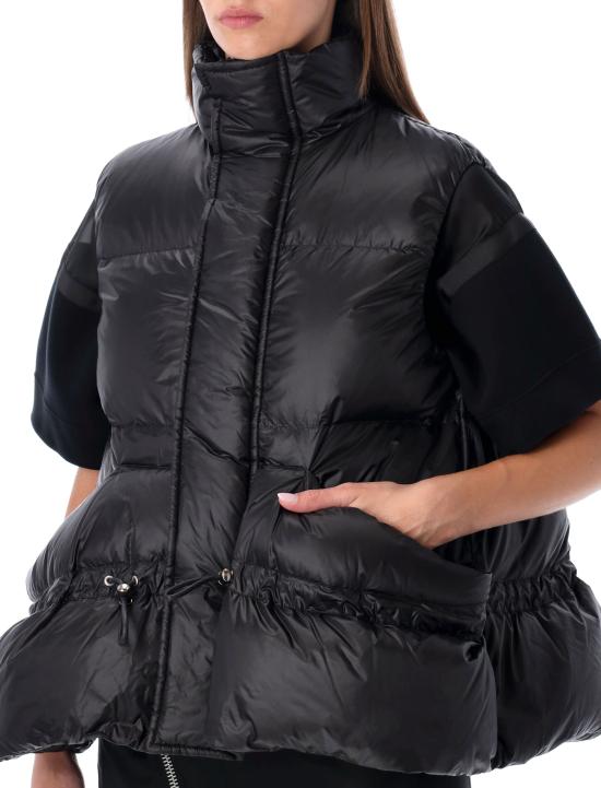 25FW 사카이 베스트 2508073 001 BLACK - SACAI