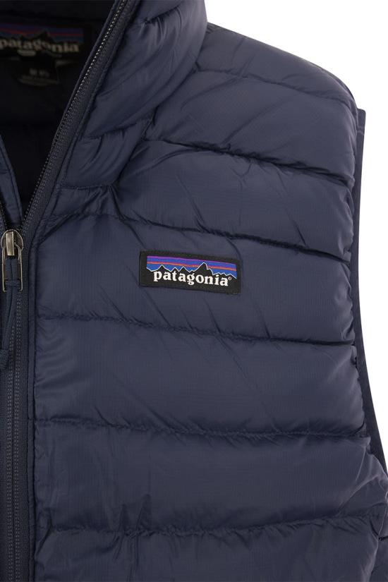 25FW 파타고니아 다운 스웨터 베스트 84623 NENA NAVY - PATAGONIA