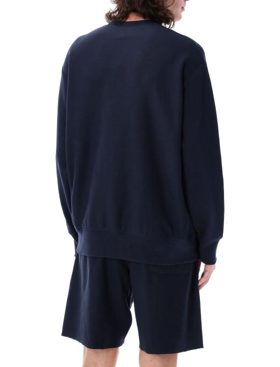 25FW 챔피온 리버스 웨이브 스웨터 220707 BS501 NAVY - CHAMPION REVERSE WEAVE