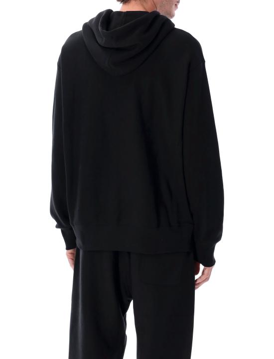 25FW 챔피온 리버스 웨이브 후드 티셔츠 220705 KK001 BLACK - CHAMPION REVERSE WEAVE