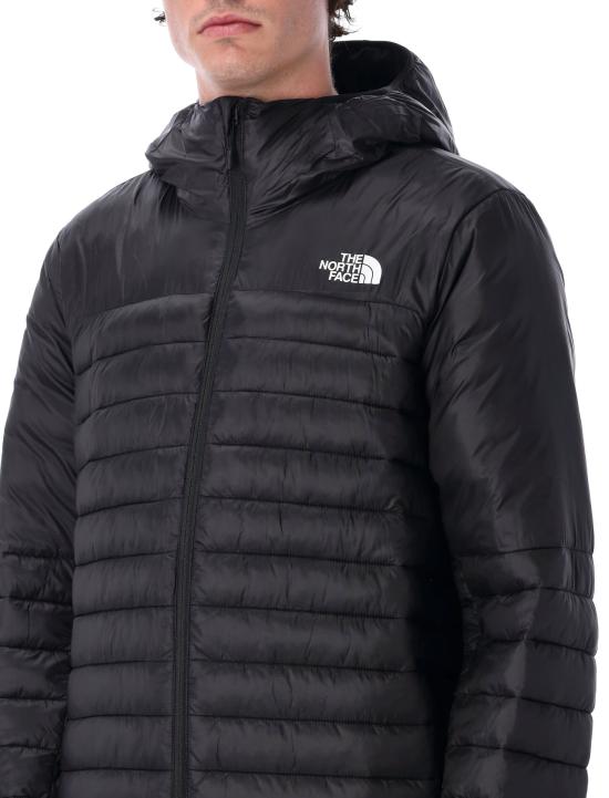 25FW 노스페이스 테라 피크 후디 패딩 NF0A88TV JK3 BLACK - NORTH FACE
