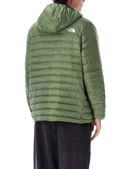 25FW 노스페이스 테라 피크 후디 패딩 NF0A88TV BO9 MILITARY GREEN - NORTH FACE