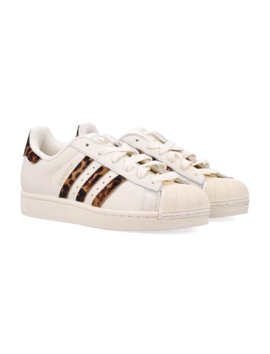 25FW 아디다스 슈퍼스타 2 스니커즈  HQ2696 CREWHT CREAM WHITE - ADIDAS