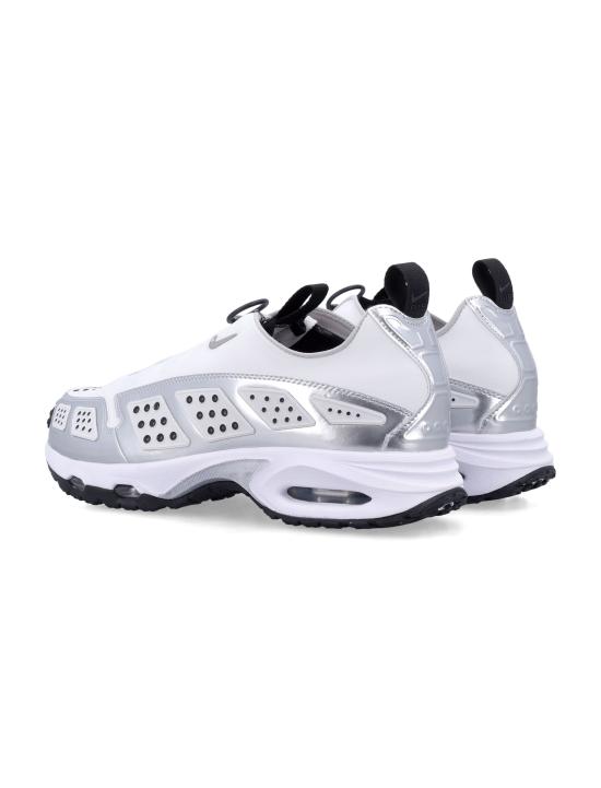 25FW 나이키 에어맥스 SNDR SE HJ4130 100 WHITE METALLIC SILVER - NIKE