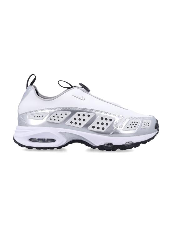 25FW 나이키 에어맥스 SNDR SE HJ4130 100 WHITE METALLIC SILVER