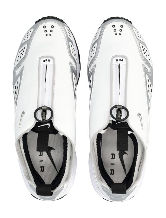 25FW 나이키 에어맥스 SNDR SE HJ4130 100 WHITE METALLIC SILVER - NIKE