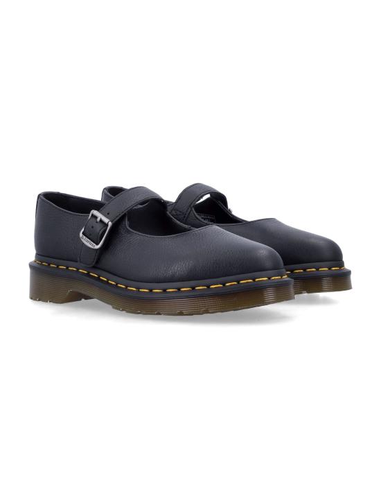 25FW 닥터마틴 스니커즈 40685001 BLACK - DR.MARTENS