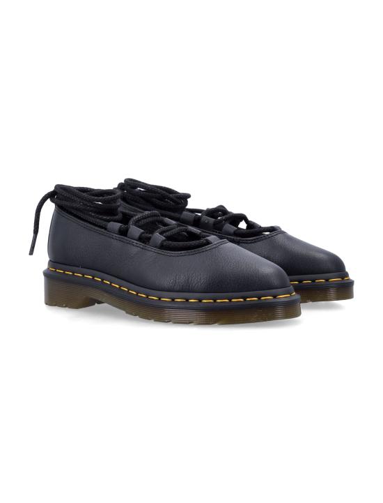 25FW 닥터마틴 스니커즈 40683001 BLACK - DR.MARTENS