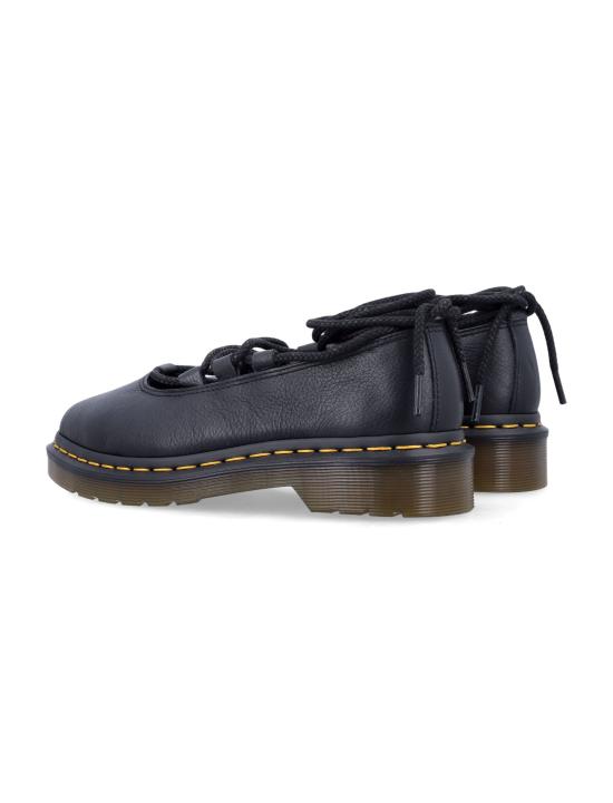 25FW 닥터마틴 스니커즈 40683001 BLACK - DR.MARTENS