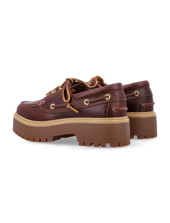 25FW 팀버랜드 로퍼 TB0A2QDM D57 ROOTBEAR - TIMBERLAND