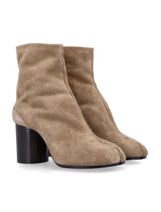 25FW 마르지엘라 부츠 S58WU0260P8270 T2077 CORN BROWN - MAISON MARGIELA