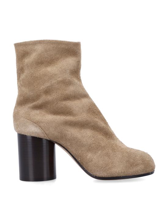 25FW 마르지엘라 부츠 S58WU0260P8270 T2077 CORN BROWN