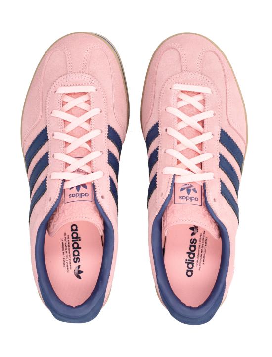 25FW 아디다스 가젤 스택 스니커즈 JS3926 GLOPNK GLOW PINK - ADIDAS