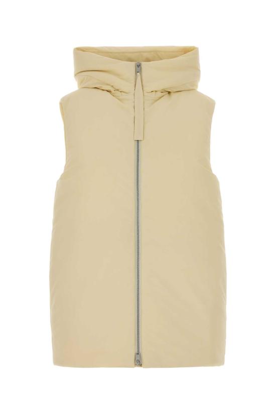 25FW 질샌더 베스트 J40AF0179J74276 279 YELLOW