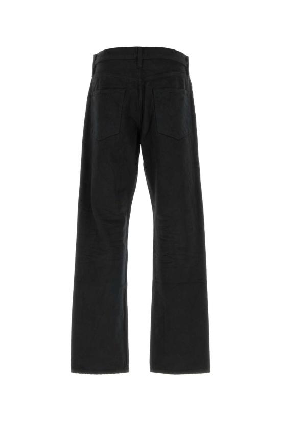 25FW 피어오브갓 스트레이트 팬츠 FG25FW45454DNM 963 BLACK - FEAR OF GOD