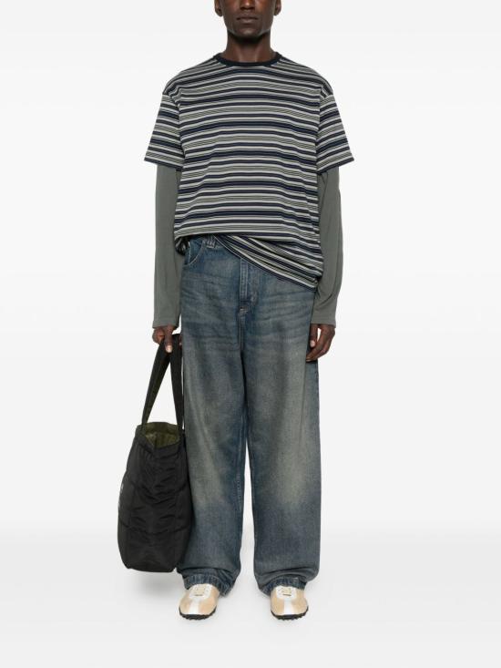 25FW 칼하트 WIP 브랜돈 팬츠 I035893 014Q BLUEWORNUSEDWASH - CARHARTT WIP