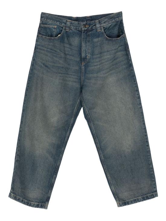 25FW 칼하트 WIP 브랜돈 팬츠 I035893 014Q BLUEWORNUSEDWASH