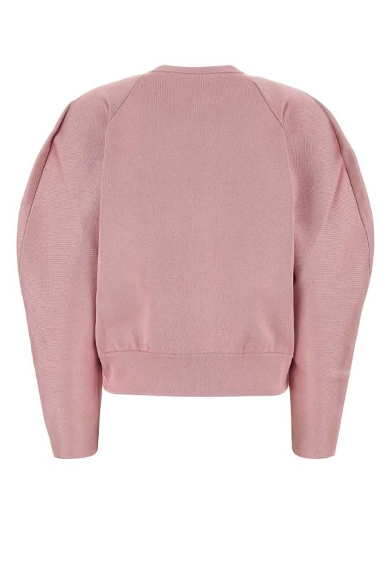 25FW 지방시 스웨터 BW90VK4ZSL 681 PINK - GIVENCHY