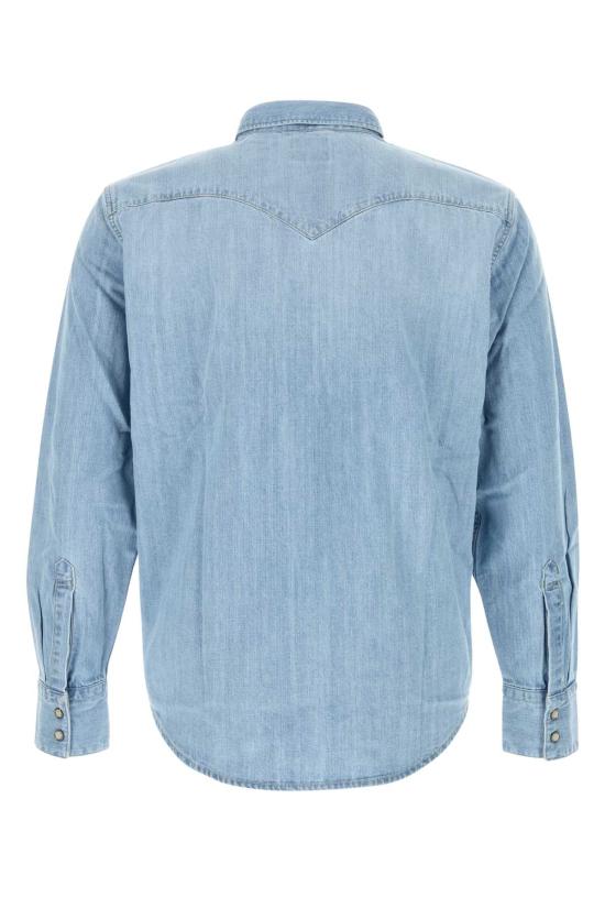 25FW 리바이스 긴팔 셔츠 857440047 ESTANOCHE LIGHT BLUE - LEVI'S