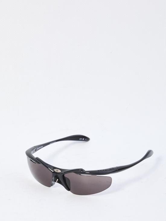 25FW 발렌시아가 선글라스 847020T0007 1000 BLACK
