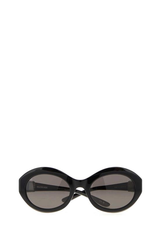 25FW 발렌시아가 선글라스 847010T0039 1000 BLACK - BALENCIAGA
