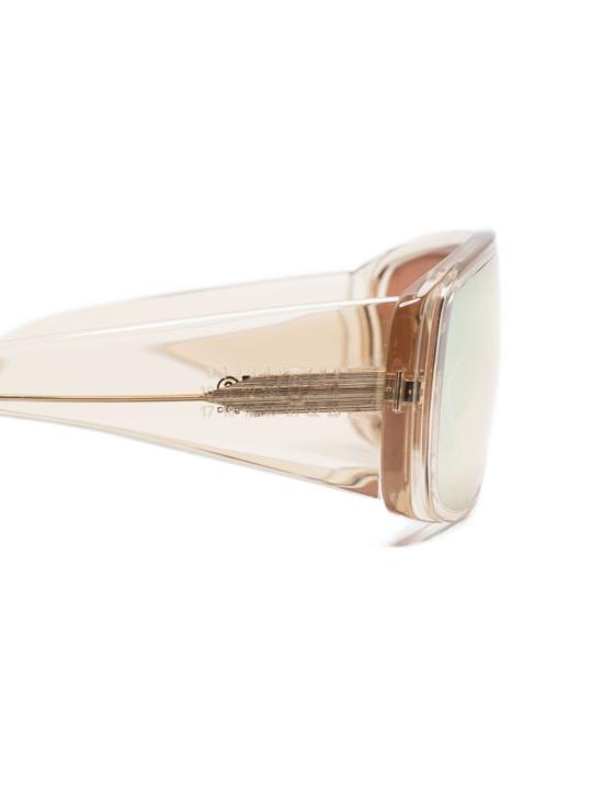 25FW MM6 메종마르지엘라 선글라스 I9B IVORY WHITE - MM6 MAISON MARGIELA