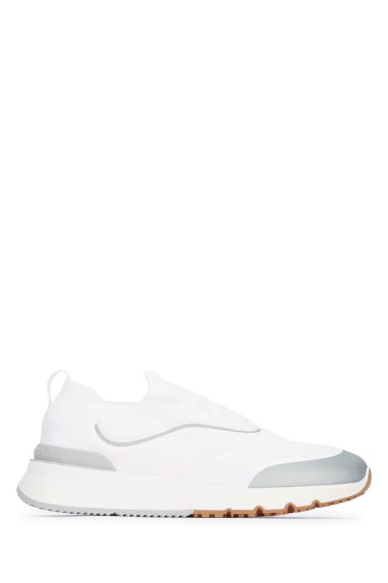 25FW 브루넬로 쿠치넬리 스니커즈 MZUAUFO340 CBM68