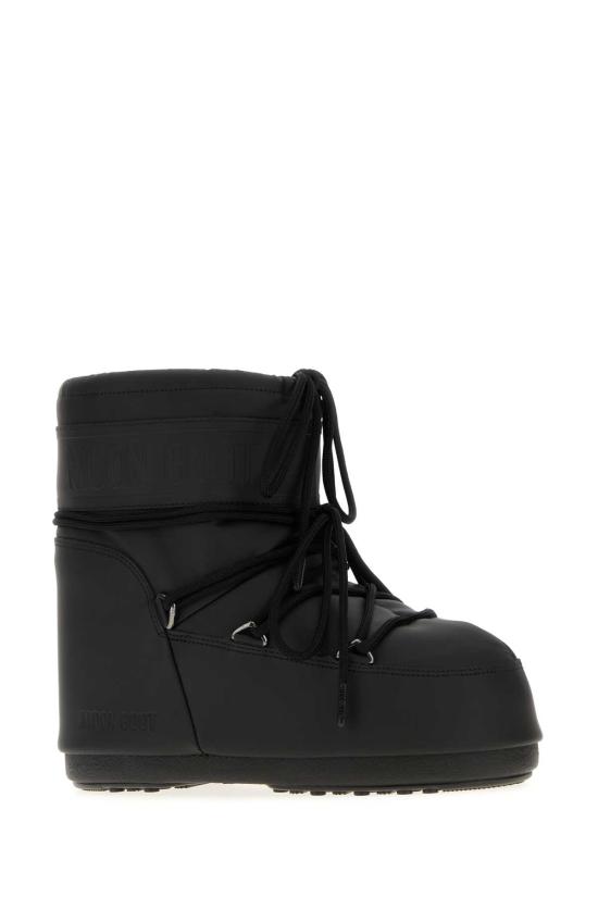  문부츠 부츠 1409380 N001 BLACK - MOON BOOT