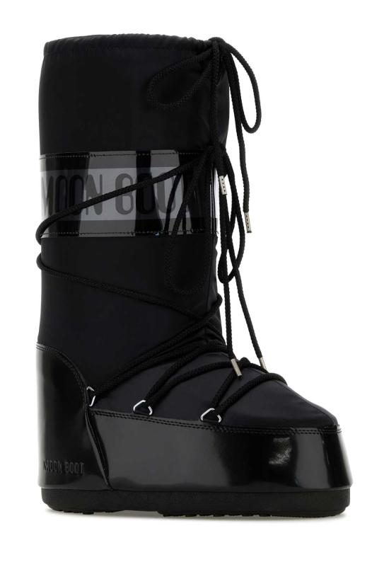 문부츠 부츠 1401680 N001 BLACK - MOON BOOT