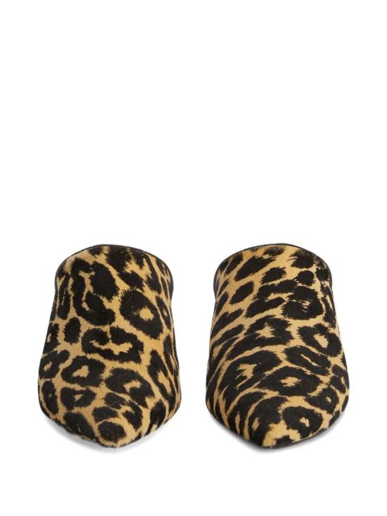 25FW 질샌더 샌들 J15WX0014P7393 272 ANIMAL PRINT - JIL SANDER