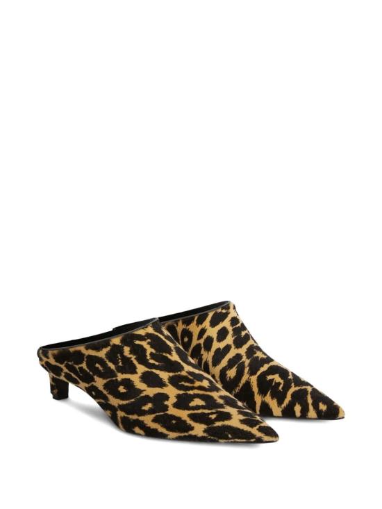 25FW 질샌더 샌들 J15WX0014P7393 272 ANIMAL PRINT - JIL SANDER