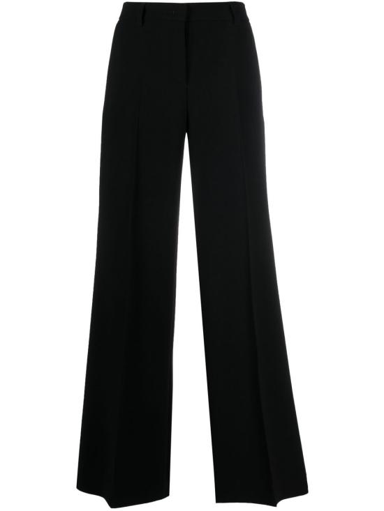 25FW 알베르토비아니 스트레이트 팬츠 CC828AC003090 BLACK