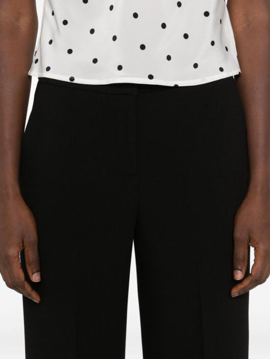 25FW 비아 마시니 80 스트레이트 팬츠 M976MB428 BLACK - VIA MASINI 80