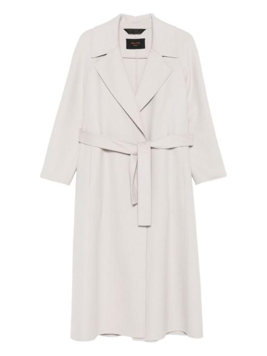 25FW 팔토 트렌치 코트 B51PDPAOLDOU702 CREAM