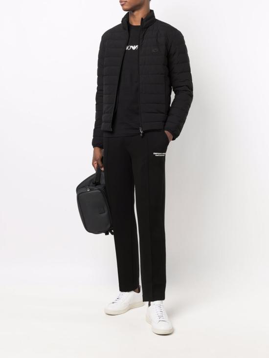 25FW 엠포리오 아르마니 자켓 8N1BQ21NLRZ0999 BLACK - EMPORIO ARMANI