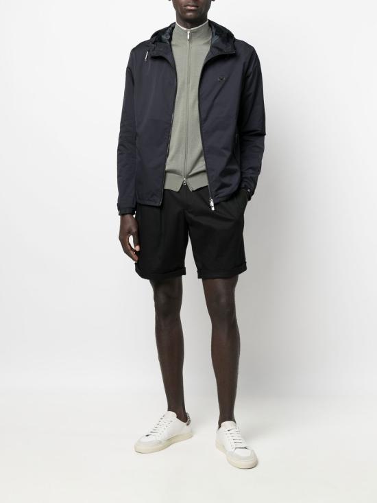 25FW 엠포리오 아르마니 자켓 8N1BQ01NZQZ0920 BLUE - EMPORIO ARMANI