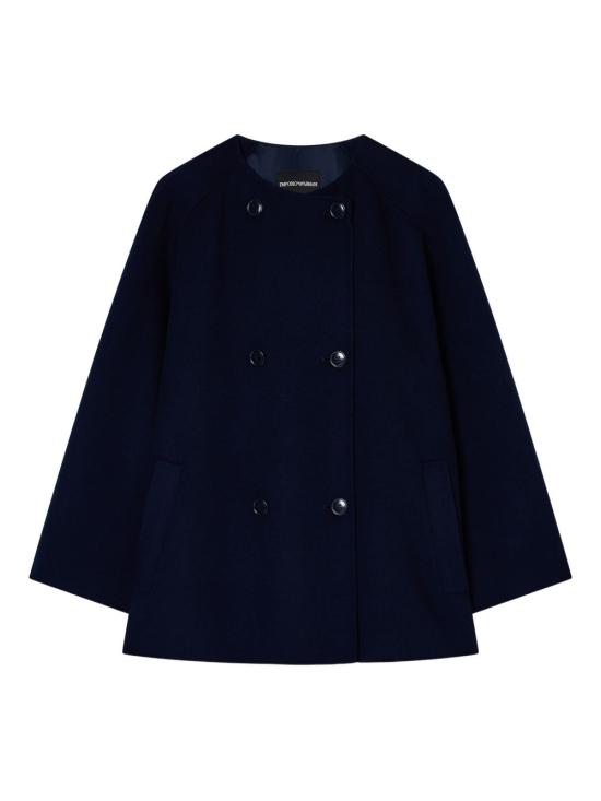 25FW 엠포리오 아르마니 자켓 EW001383AF10207UB115 BLUE