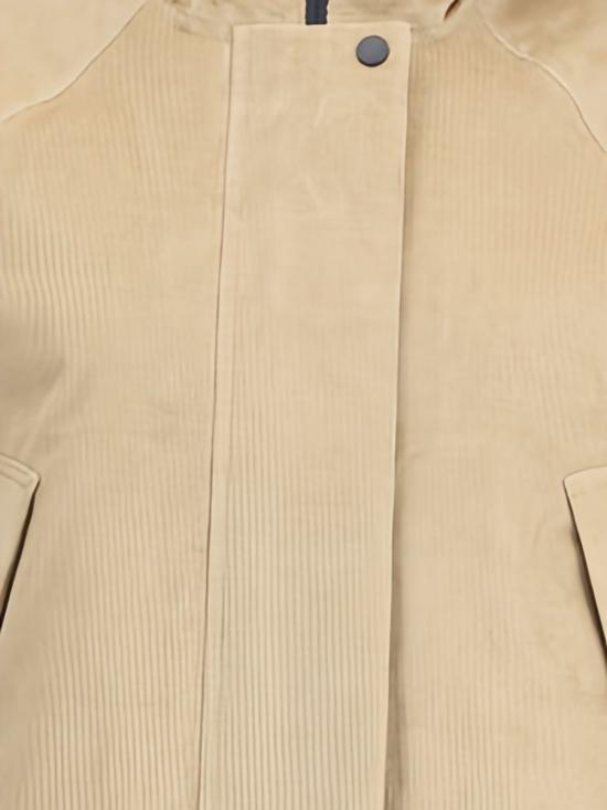 25FW 울리치 패딩 CFWWOU2022FRUT50108908 BEIGE - WOOLRICH