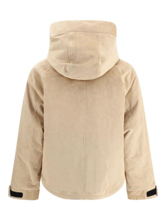 25FW 울리치 패딩 CFWWOU2022FRUT50108908 BEIGE - WOOLRICH
