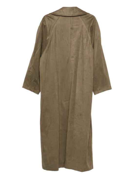 25FW 알리지 코트 165906A5042BSO GREEN - ALYSI