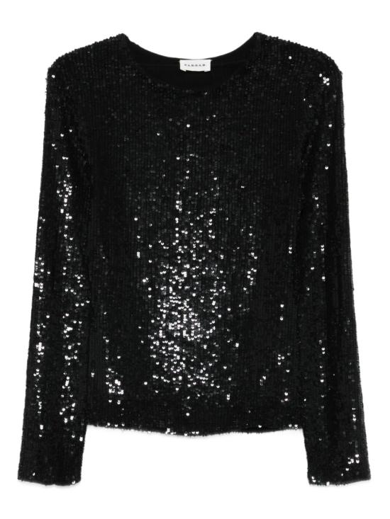 25FW 파로쉬 반팔 티셔츠 D311677GONG25013 BLACK