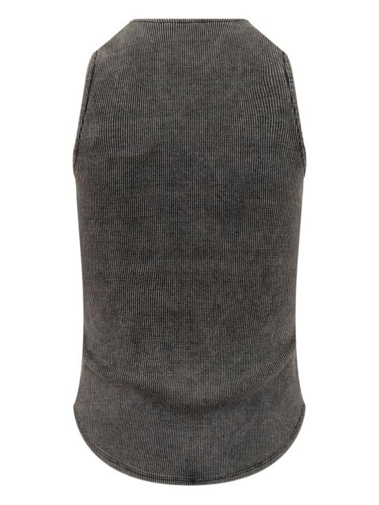 25FW 디젤 반팔 티셔츠 A190430CEBC02 BLACK - DIESEL