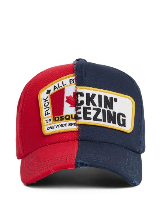 25FW 디스퀘어드2 볼캡 BCW095705C00001M1766 RED