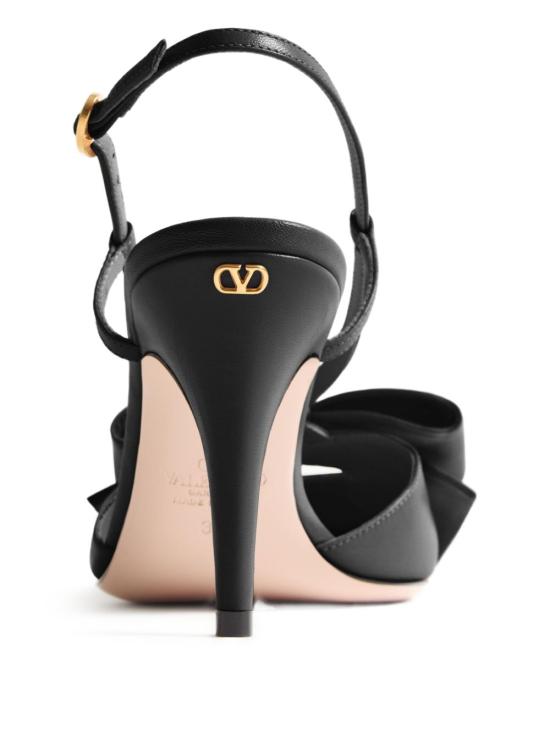 25FW 발렌티노 가라바니 힐/펌프스 WS0MX5DDT0NO BLACK - VALENTINO GARAVANI