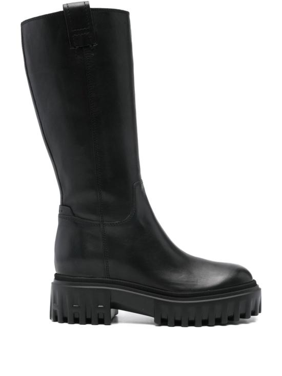 25FW 호간 부츠 HXW7000FV40KXTB999 BLACK
