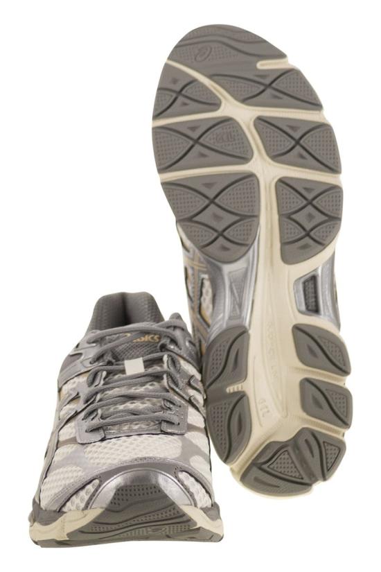 25FW 아식스 스니커즈 1203A733 101 CREAMGREY - ASICS