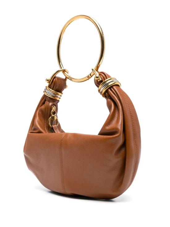 25FW 끌로에 토트백 CHC24AS611N72 26M CLAYBROWN - CHLOE
