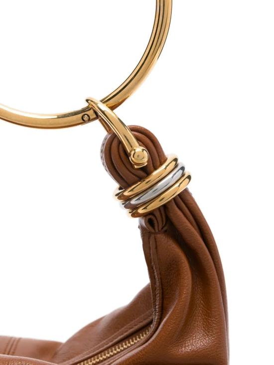 25FW 끌로에 토트백 CHC24AS611N72 26M CLAYBROWN - CHLOE